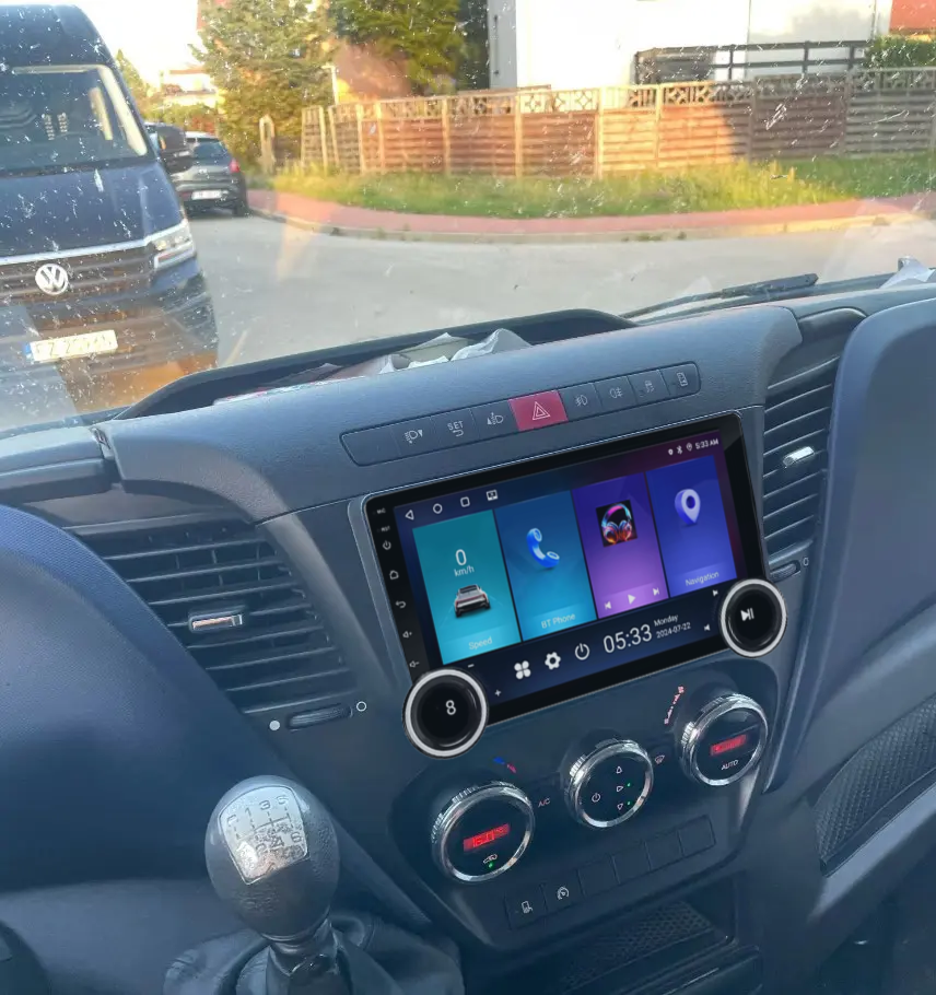Navigatie AUTONAV Android GPS Dedicata..