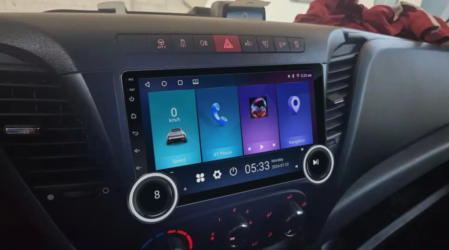 Navigatie AUTONAV Android GPS Dedicata..