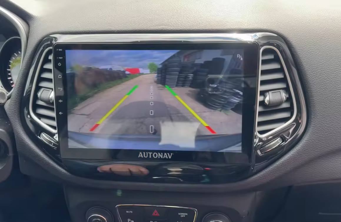 Navigatie AUTONAV Android GPS Dedicata..