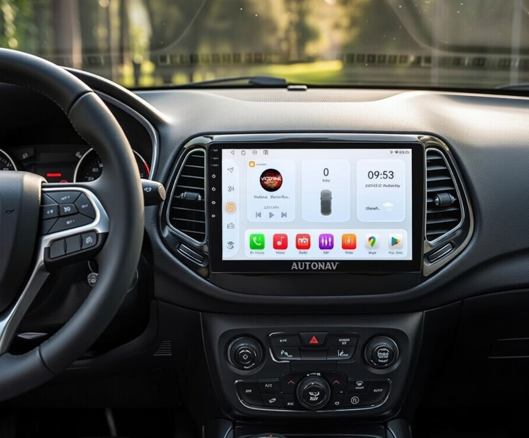 Navigatie AUTONAV Android GPS Dedicata..
