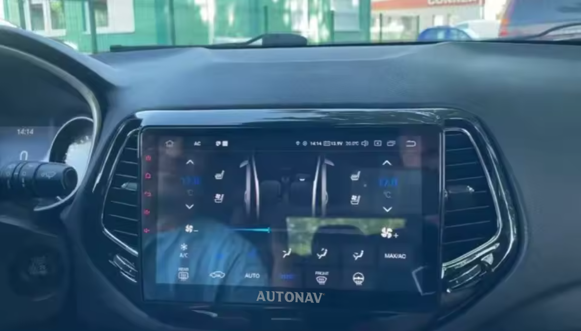 Navigatie AUTONAV Android GPS Dedicata..