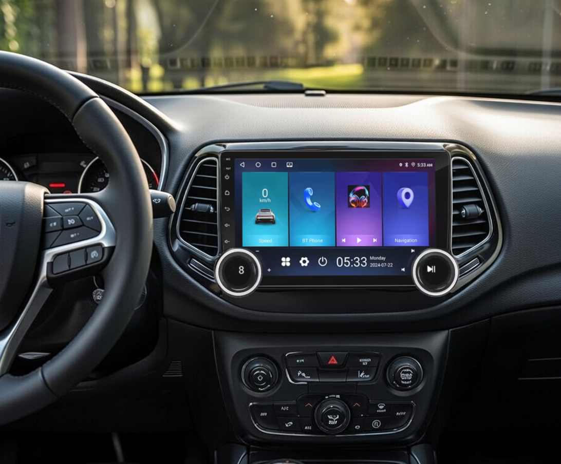 Navigatie AUTONAV Android GPS Dedicata..