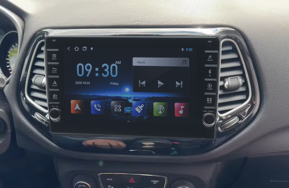 Navigatie AUTONAV Android GPS Dedicata..