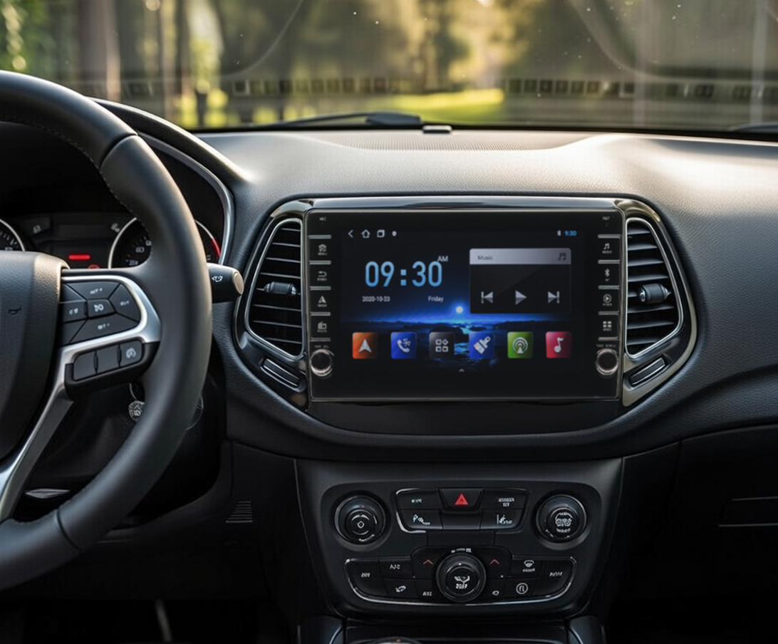 Navigatie AUTONAV Android GPS Dedicata..