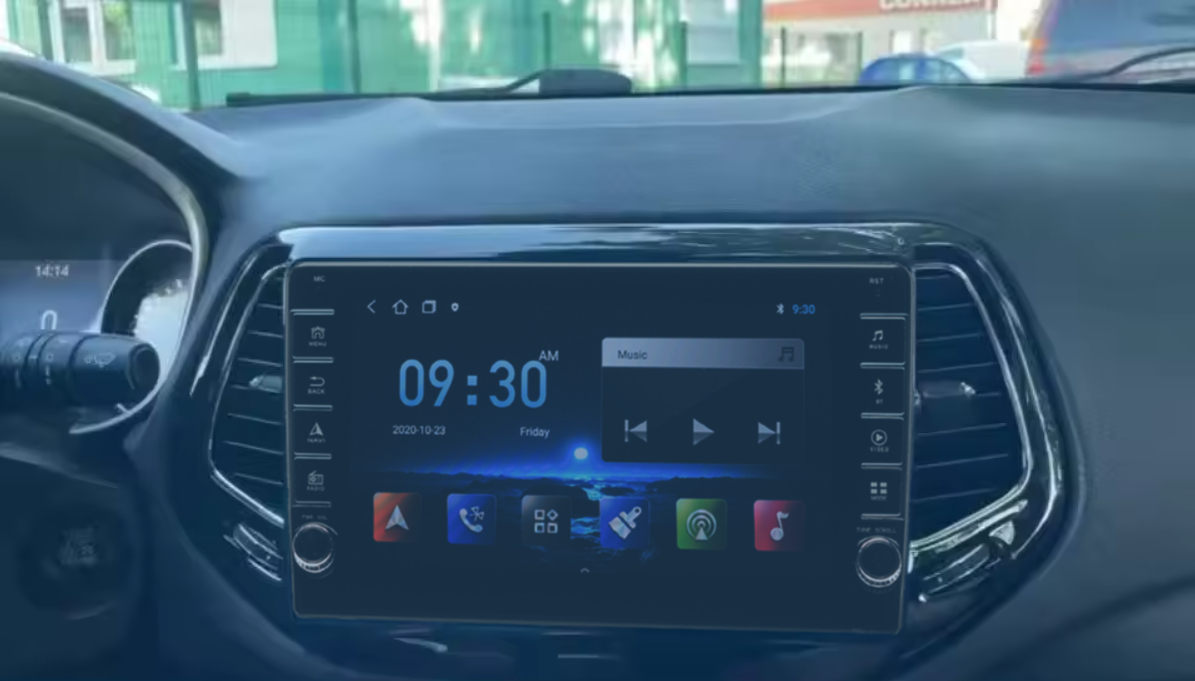 Navigatie AUTONAV Android GPS Dedicata..