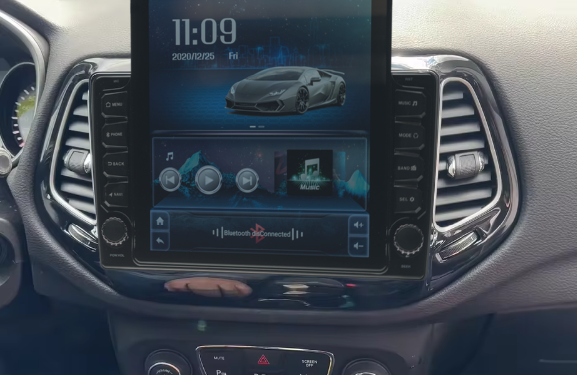 Navigatie AUTONAV Android GPS Dedicata..