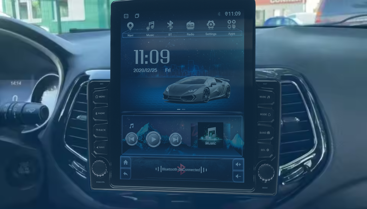 Navigatie AUTONAV Android GPS Dedicata..