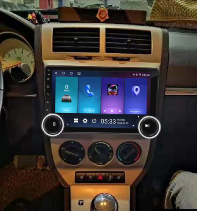 Navigatie AUTONAV Android GPS Dedicata..