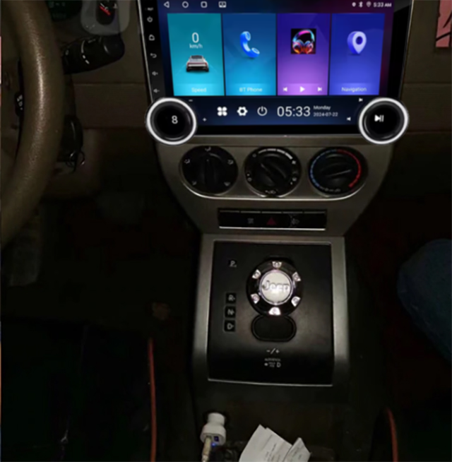 Navigatie AUTONAV Android GPS Dedicata..