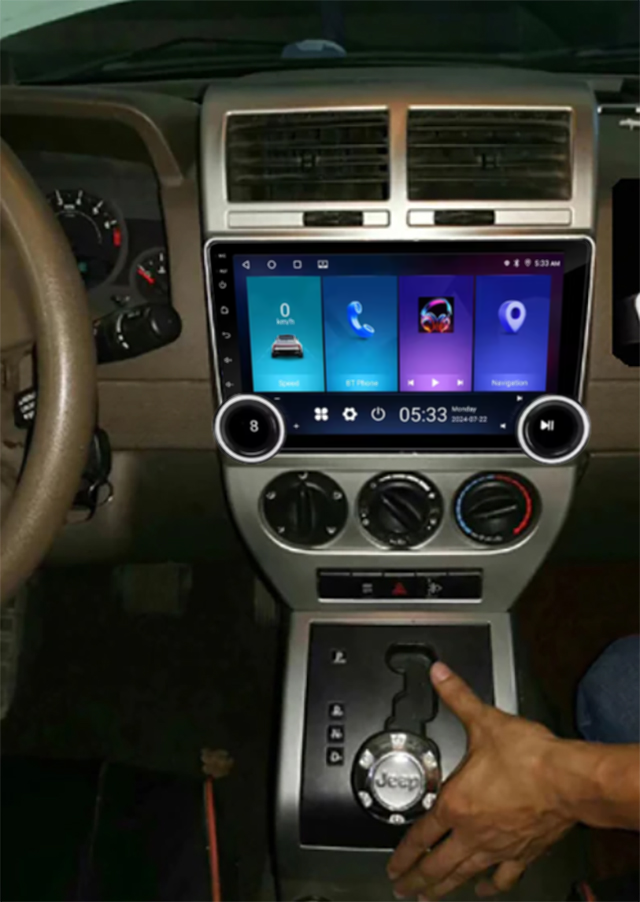 Navigatie AUTONAV Android GPS Dedicata..