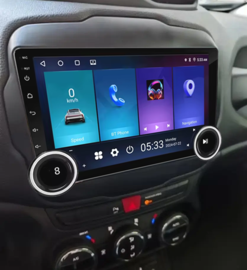 Navigatie AUTONAV Android GPS Dedicata..
