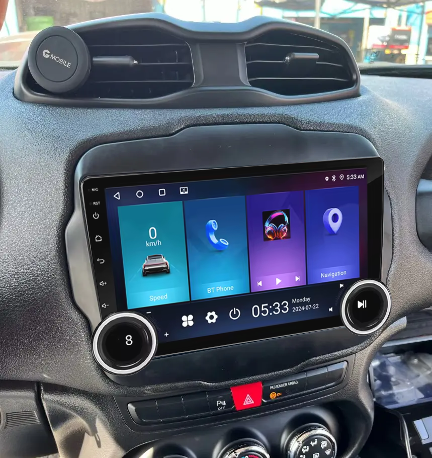 Navigatie AUTONAV Android GPS Dedicata..