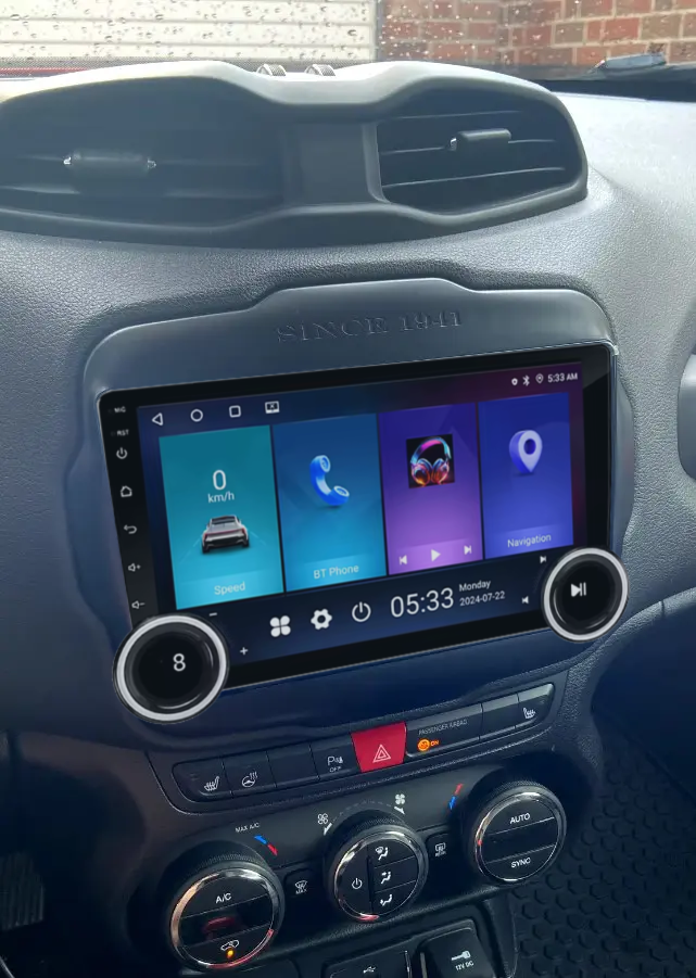 Navigatie AUTONAV Android GPS Dedicata..