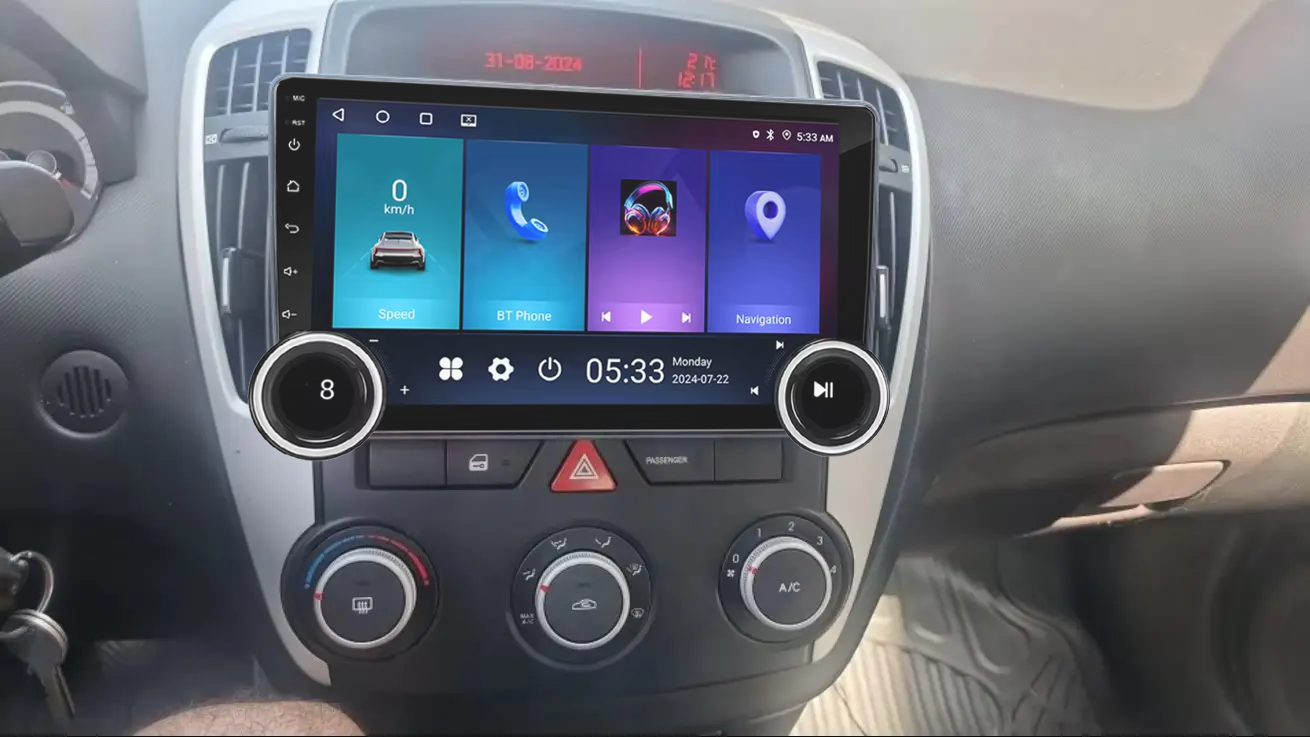 Navigatie AUTONAV Android GPS Dedicata..