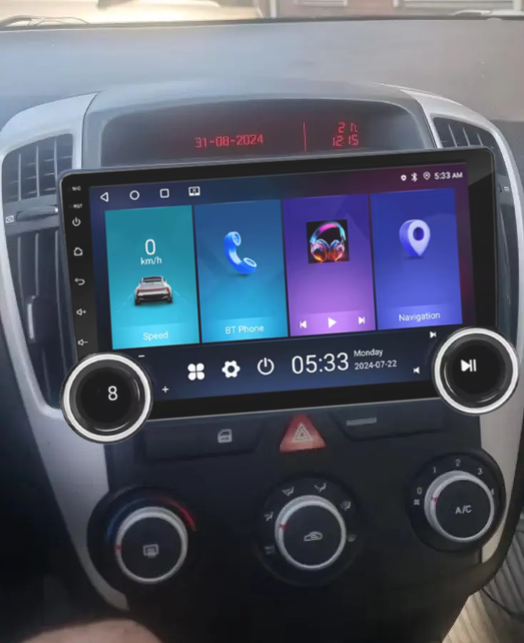 Navigatie AUTONAV Android GPS Dedicata..
