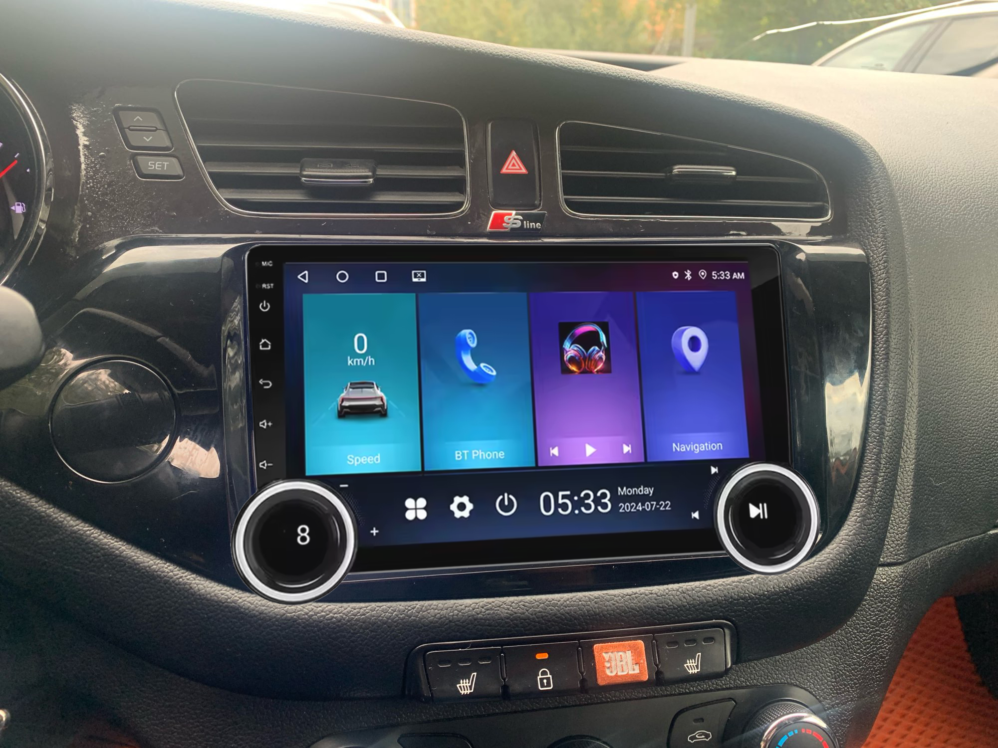Navigatie AUTONAV Android GPS Dedicata..