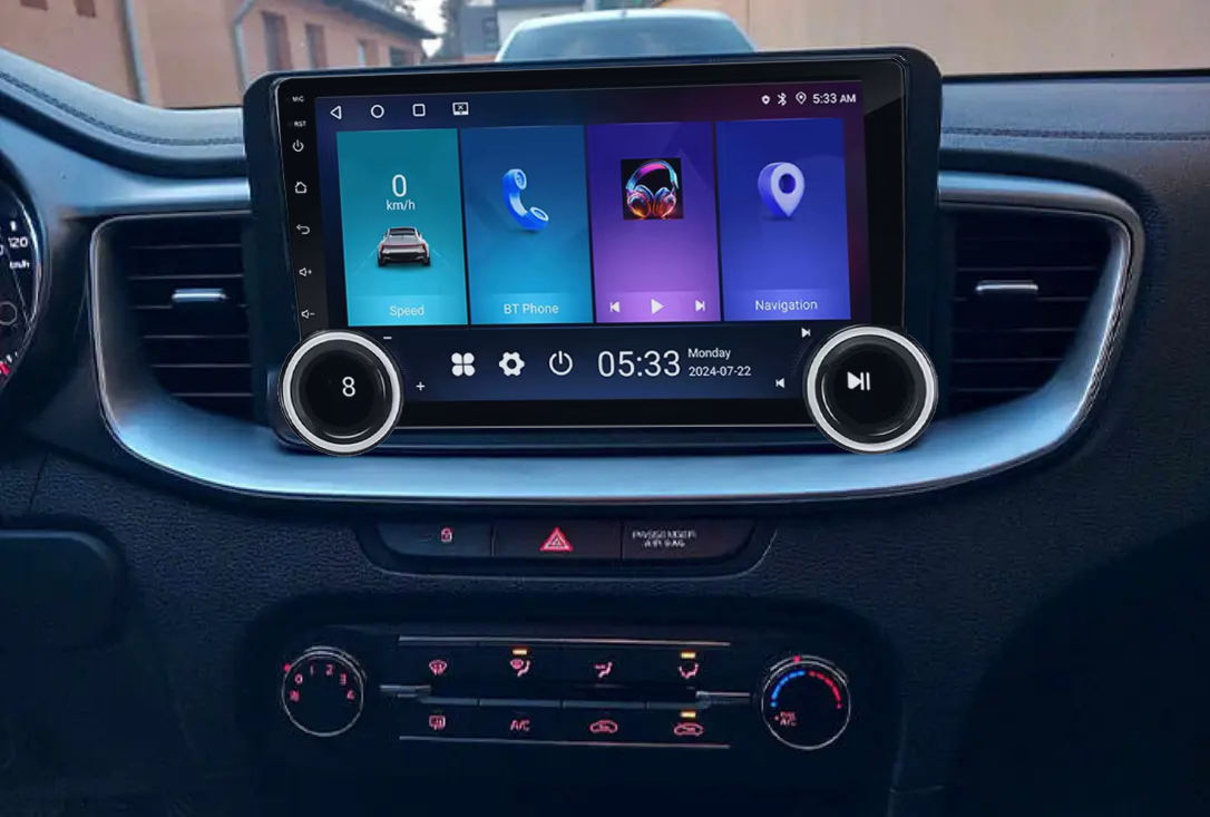 Navigatie AUTONAV Android GPS Dedicata..