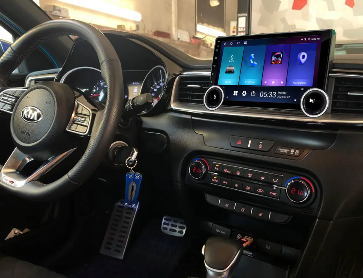 Navigatie AUTONAV Android GPS Dedicata..