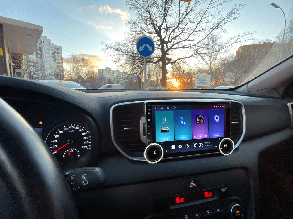 Navigatie AUTONAV Android GPS Dedicata..