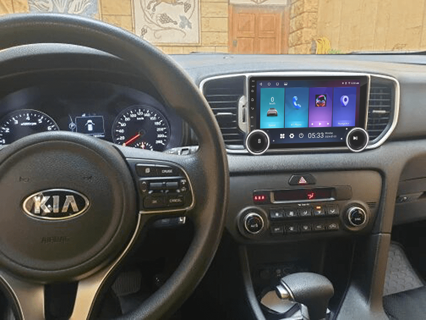 Navigatie AUTONAV Android GPS Dedicata..