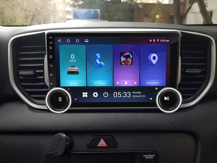 Navigatie AUTONAV Android GPS Dedicata..