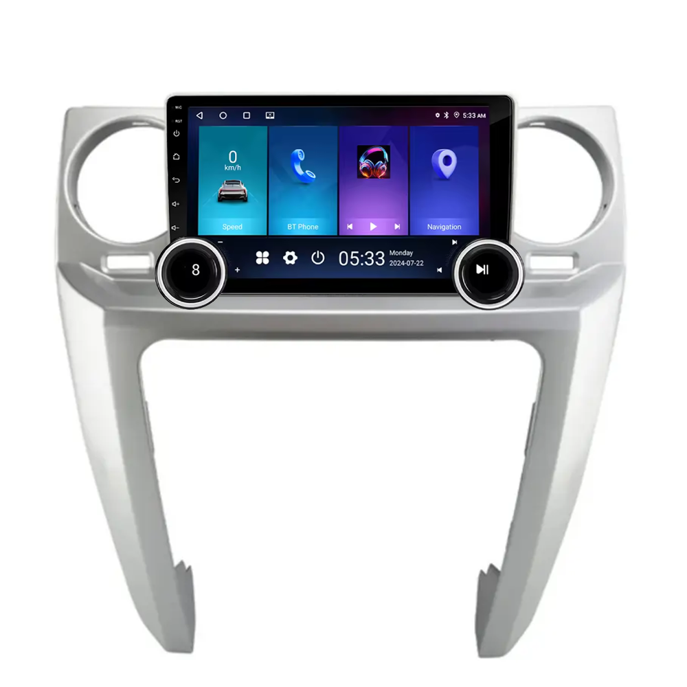 Navigatie AUTONAV Android GPS Dedicata Landrover Discovery 3 2004-2009, Model Elite, Memorie 64GB Stocare, 4GB DDR3 RAM, Display 10″ Full-Touch, WiFi, 2 x USB, Bluetooth, 4G, Octa-Core 8 * 2.0GHz, 4 * 50W Audio