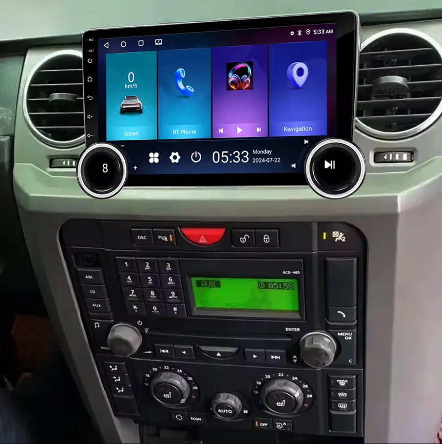Navigatie AUTONAV Android GPS Dedicata..