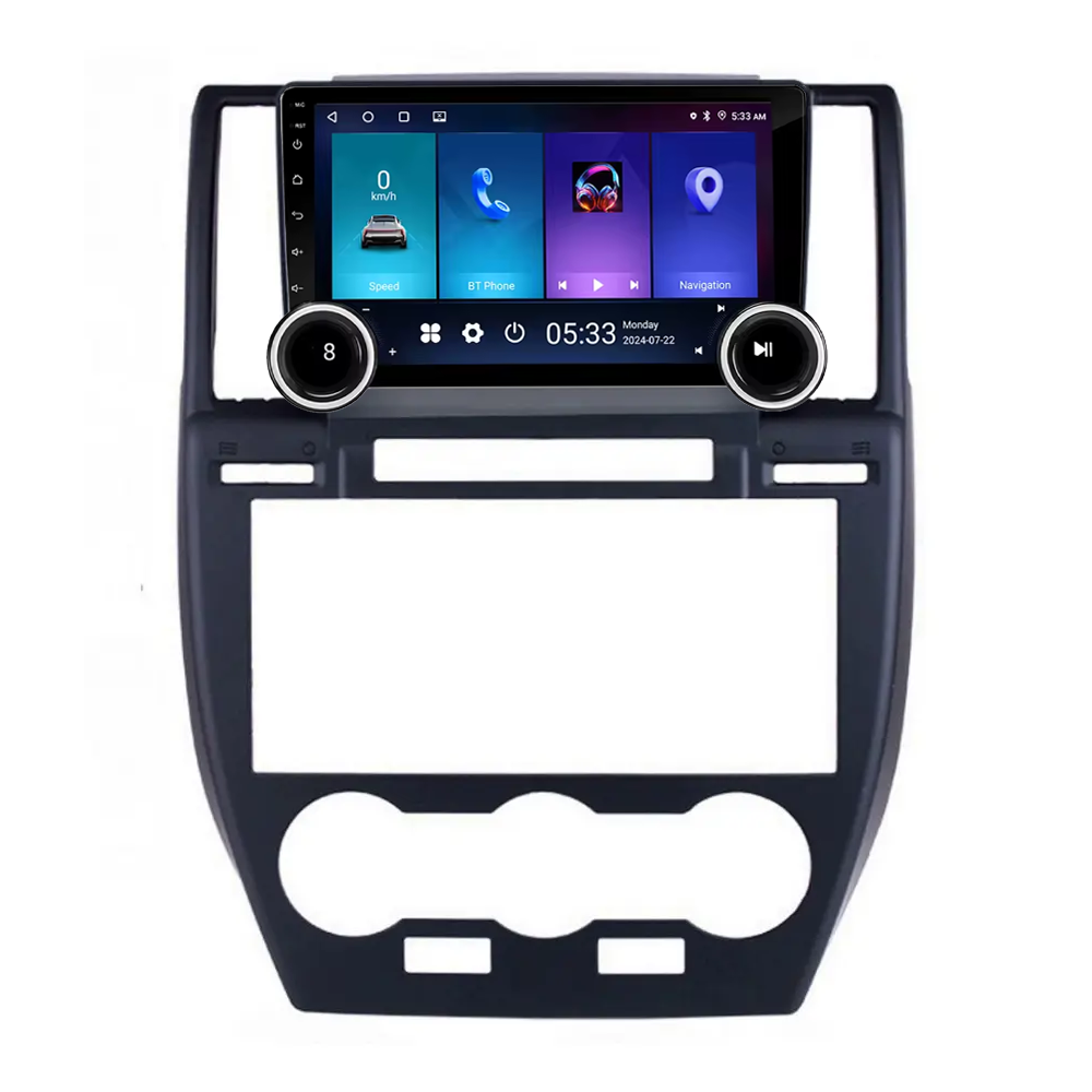 Navigatie AUTONAV Android GPS Dedicata Landrover Freelander 2006-2015, Model Elite, Memorie 64GB Stocare, 4GB DDR3 RAM, Display 10″ Full-Touch, WiFi, 2 x USB, Bluetooth, 4G, Octa-Core 8 * 2.0GHz, 4 * 50W Audio