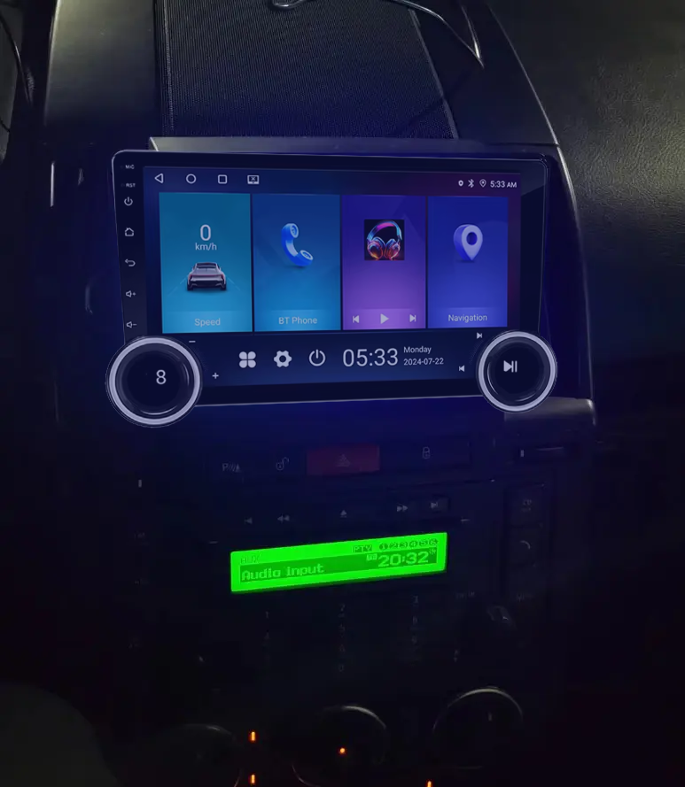 Navigatie AUTONAV Android GPS Dedicata..