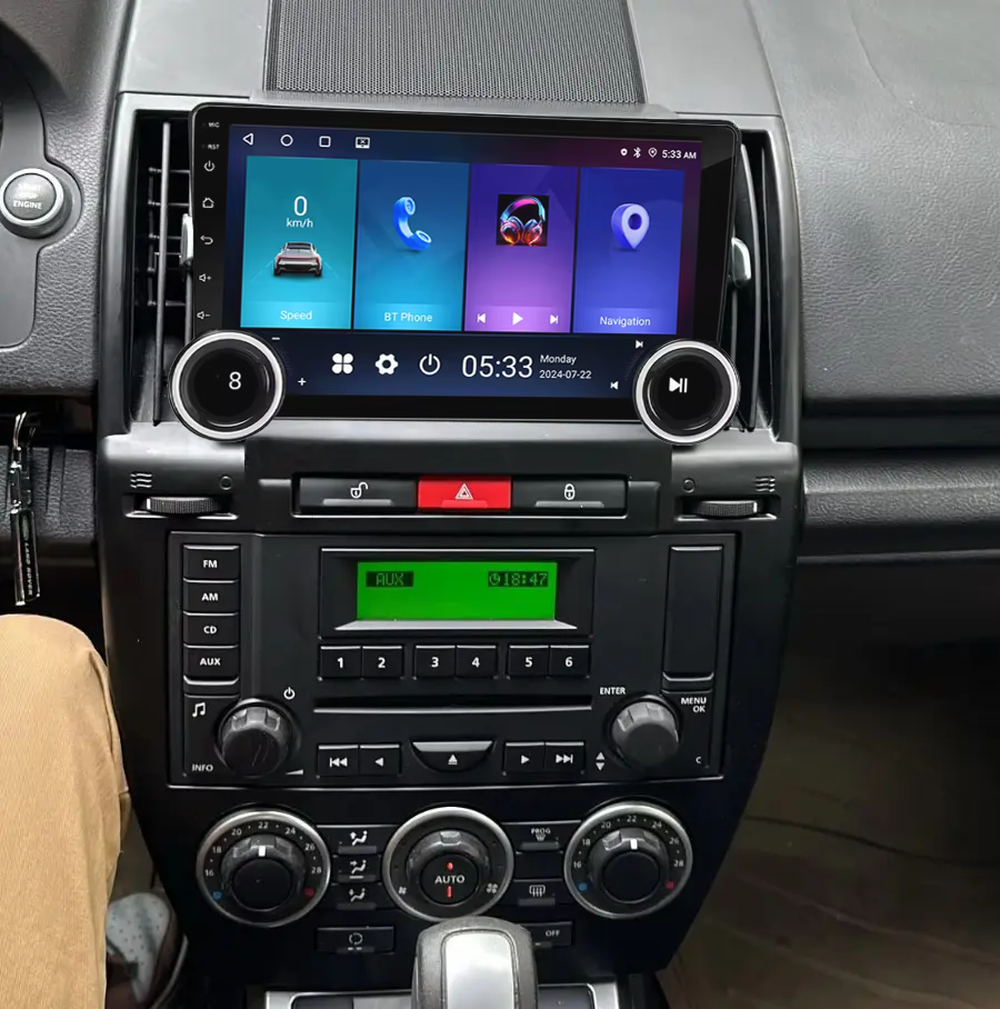 Navigatie AUTONAV Android GPS Dedicata..
