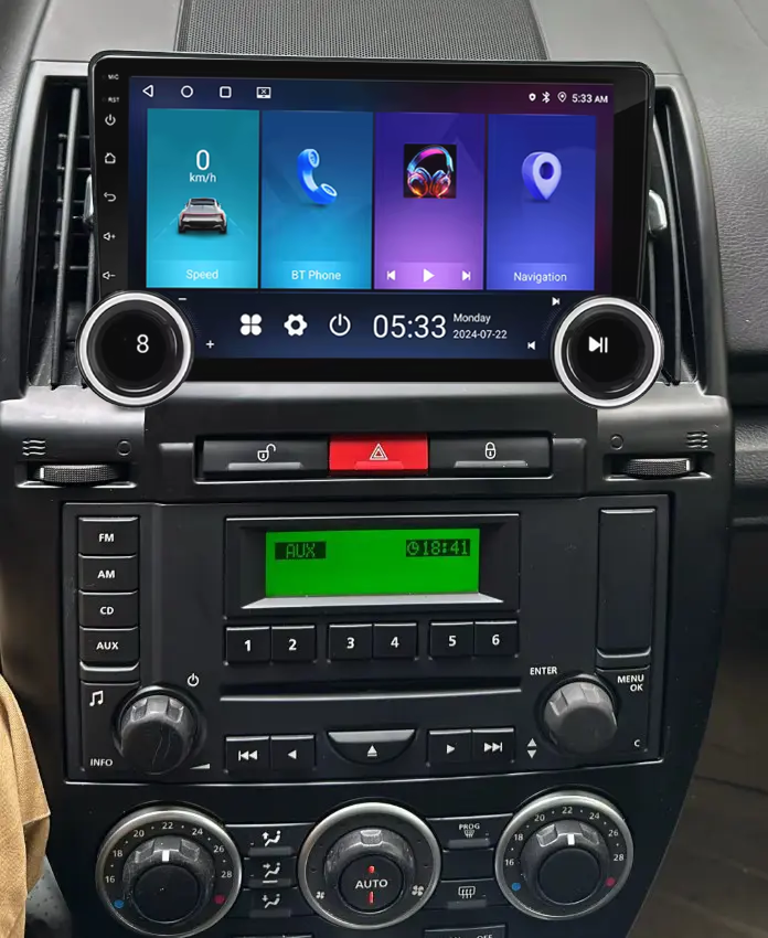 Navigatie AUTONAV Android GPS Dedicata..
