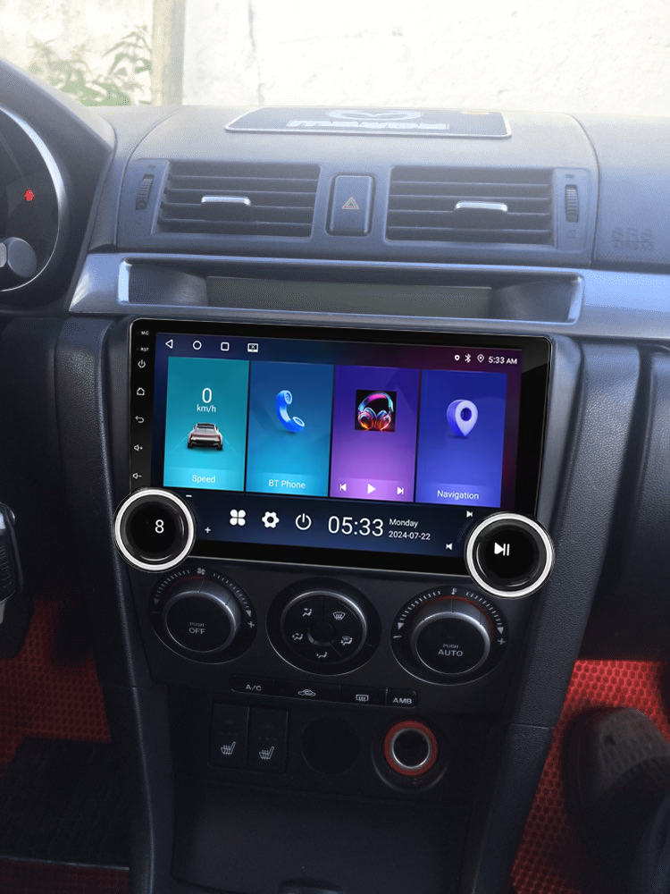 Navigatie AUTONAV Android GPS Dedicata..