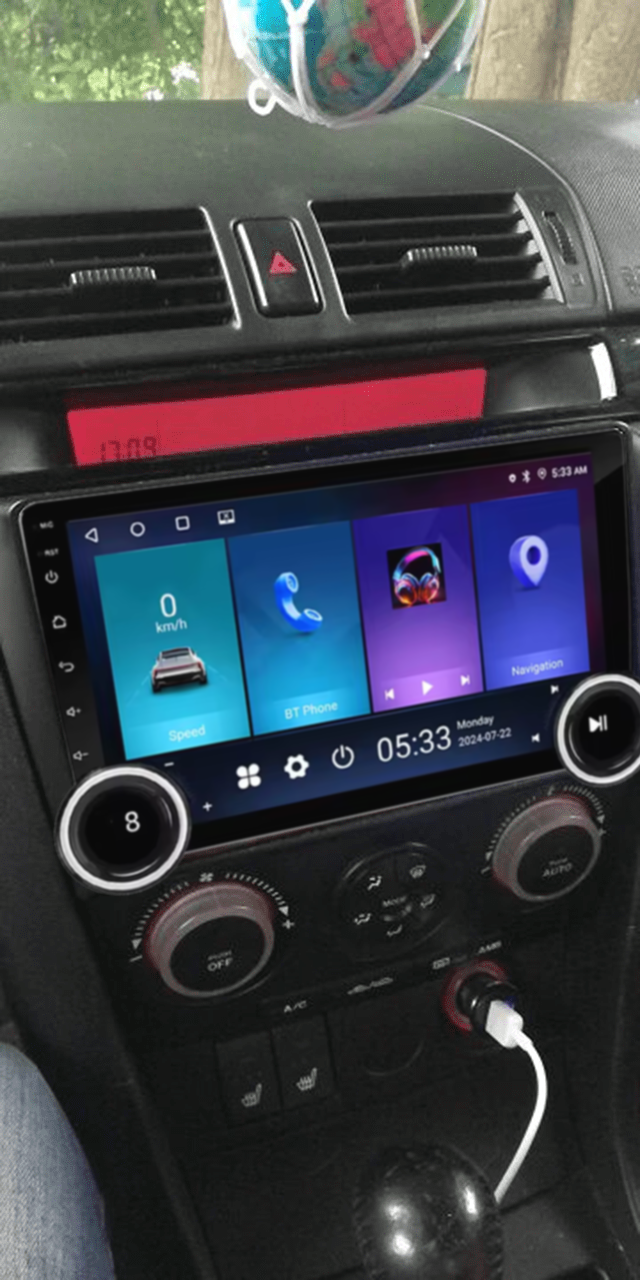 Navigatie AUTONAV Android GPS Dedicata..