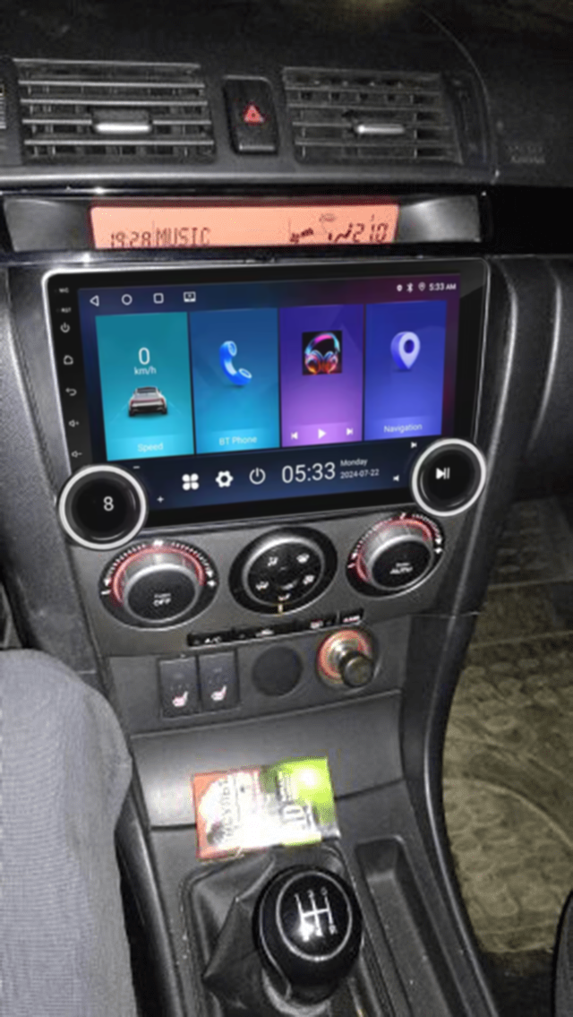 Navigatie AUTONAV Android GPS Dedicata..