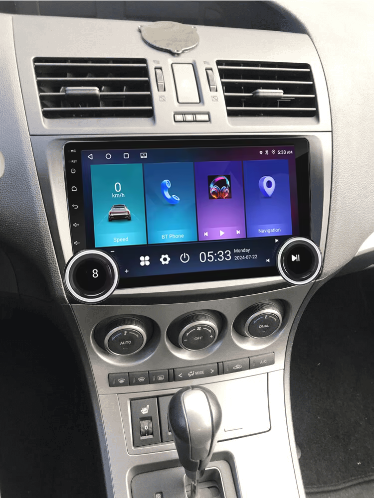 Navigatie AUTONAV Android GPS Dedicata..