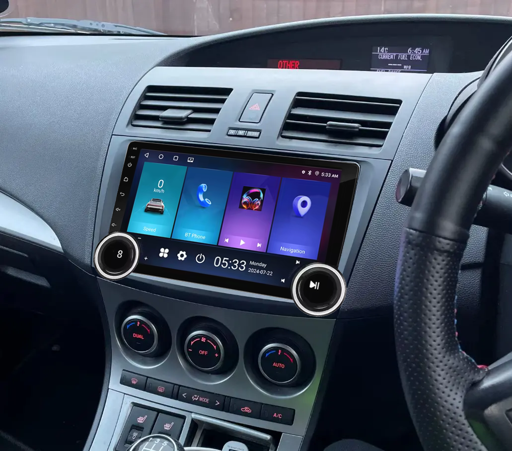 Navigatie AUTONAV Android GPS Dedicata..