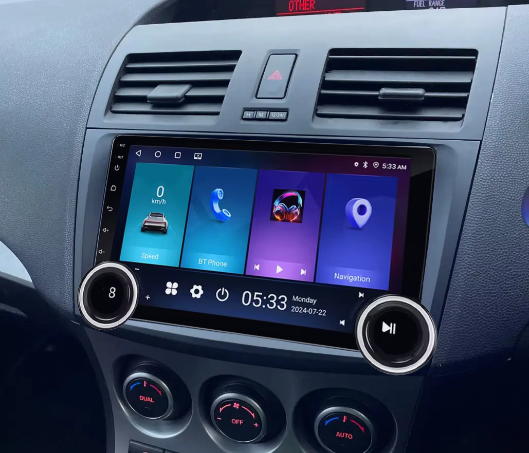 Navigatie AUTONAV Android GPS Dedicata..