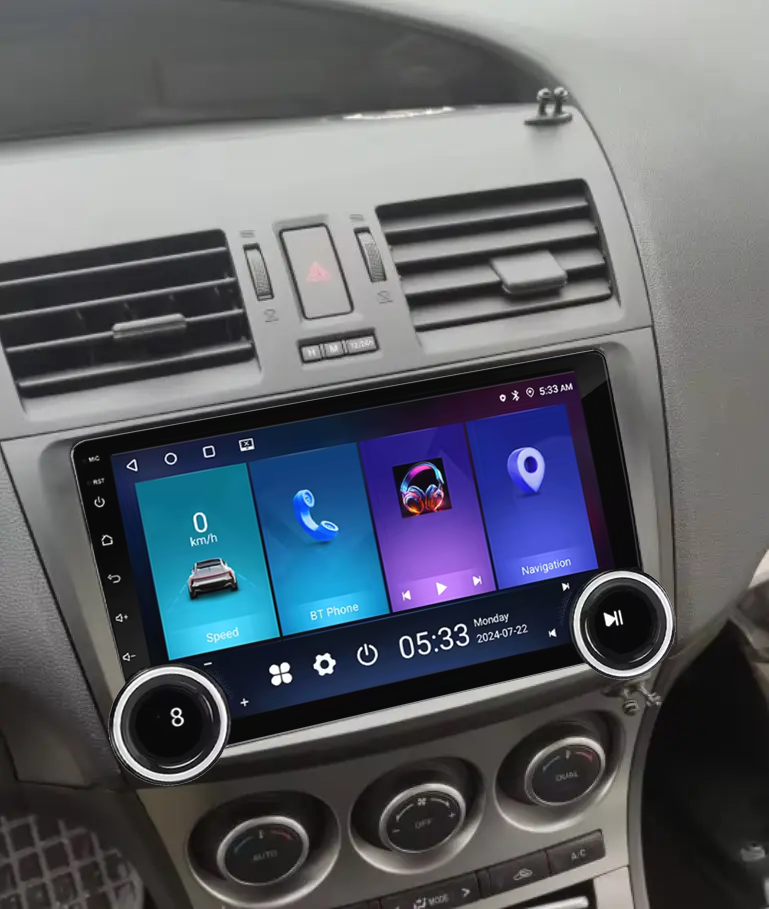 Navigatie AUTONAV Android GPS Dedicata..