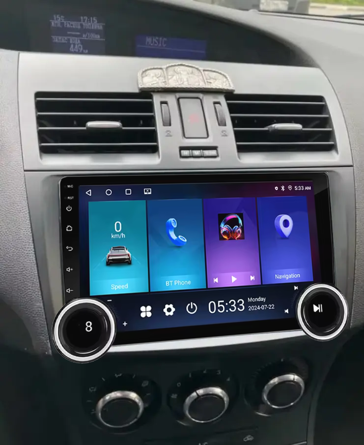 Navigatie AUTONAV Android GPS Dedicata..