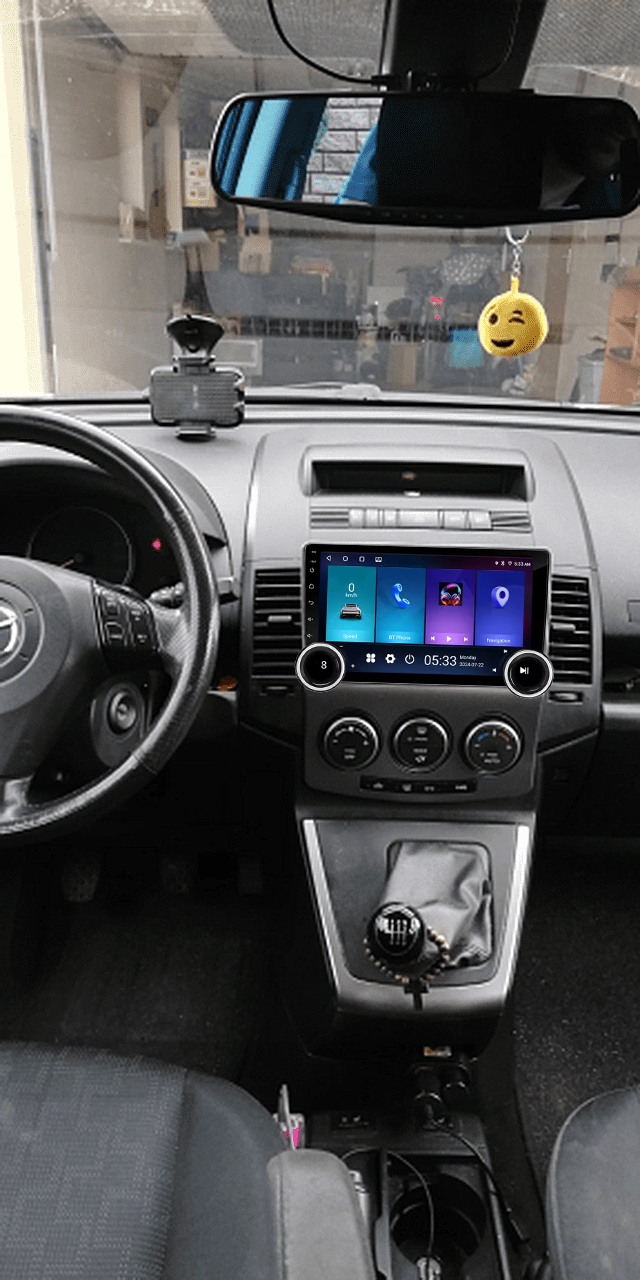Navigatie AUTONAV Android GPS Dedicata..