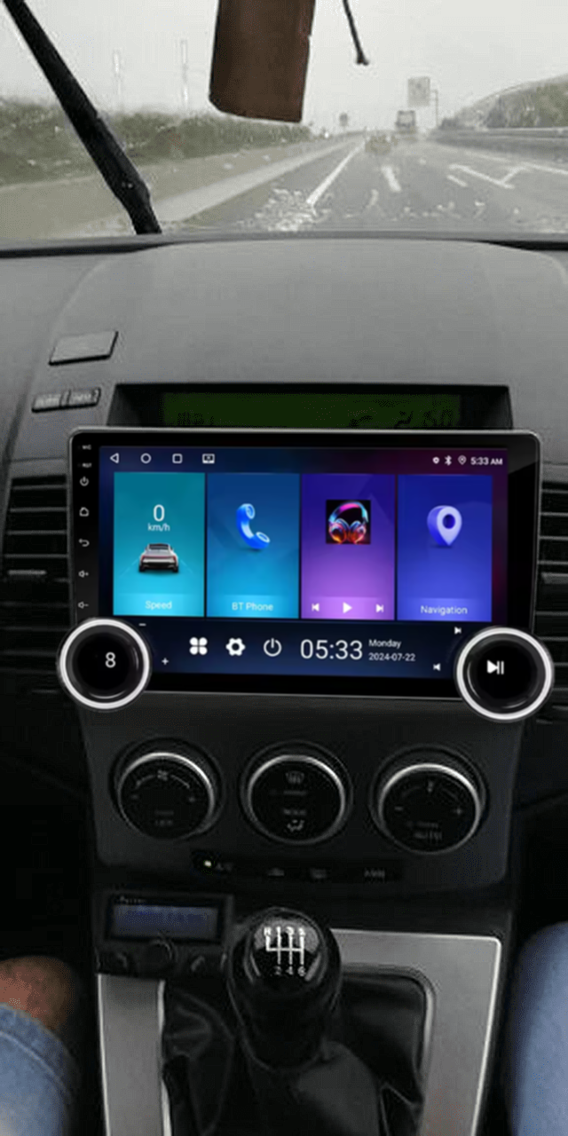 Navigatie AUTONAV Android GPS Dedicata..