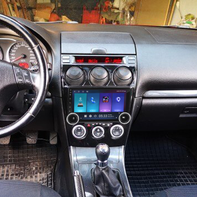 Navigatie AUTONAV Android GPS Dedicata..