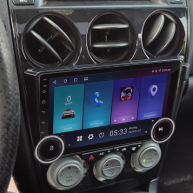 Navigatie AUTONAV Android GPS Dedicata..