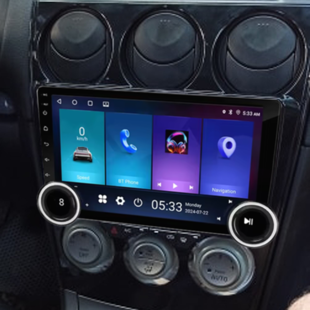 Navigatie AUTONAV Android GPS Dedicata..