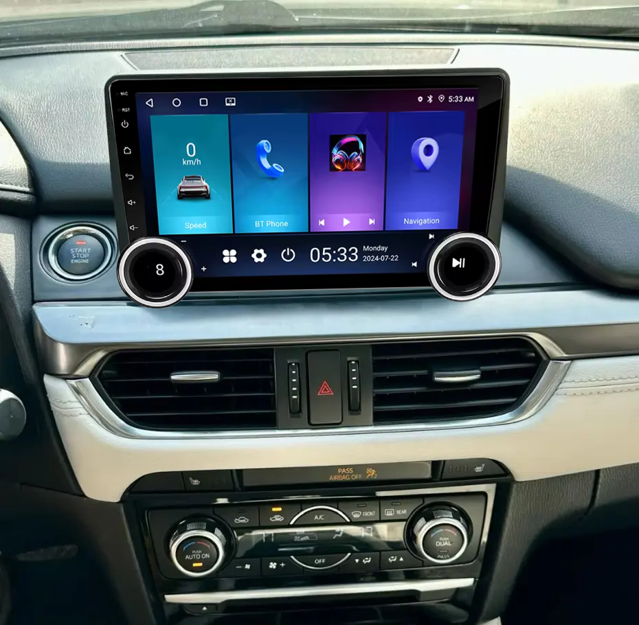 Navigatie AUTONAV Android GPS Dedicata..