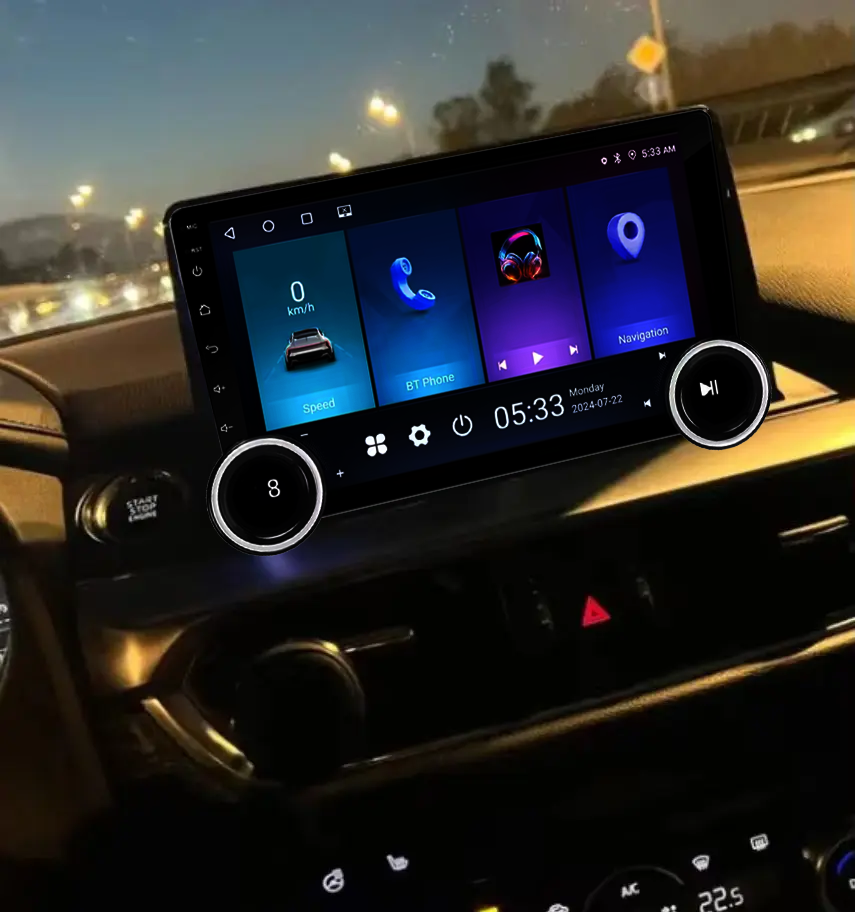 Navigatie AUTONAV Android GPS Dedicata..