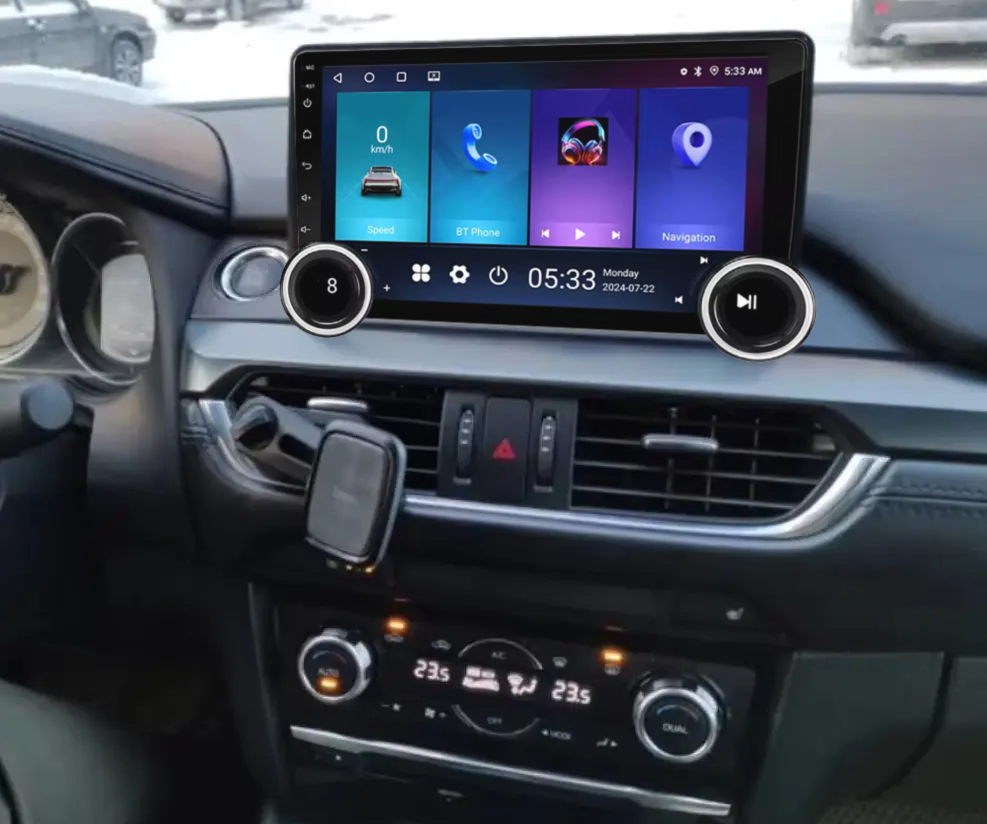 Navigatie AUTONAV Android GPS Dedicata..