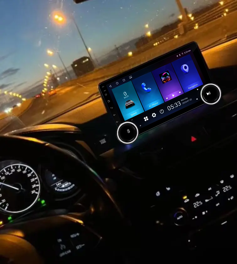 Navigatie AUTONAV Android GPS Dedicata..