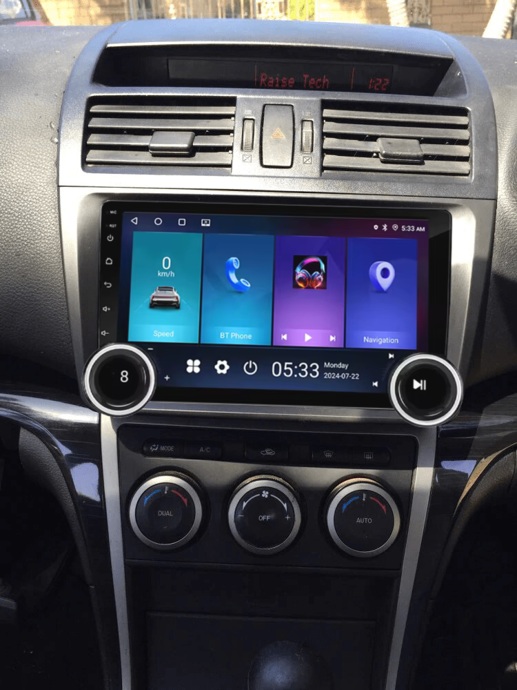 Navigatie AUTONAV Android GPS Dedicata..