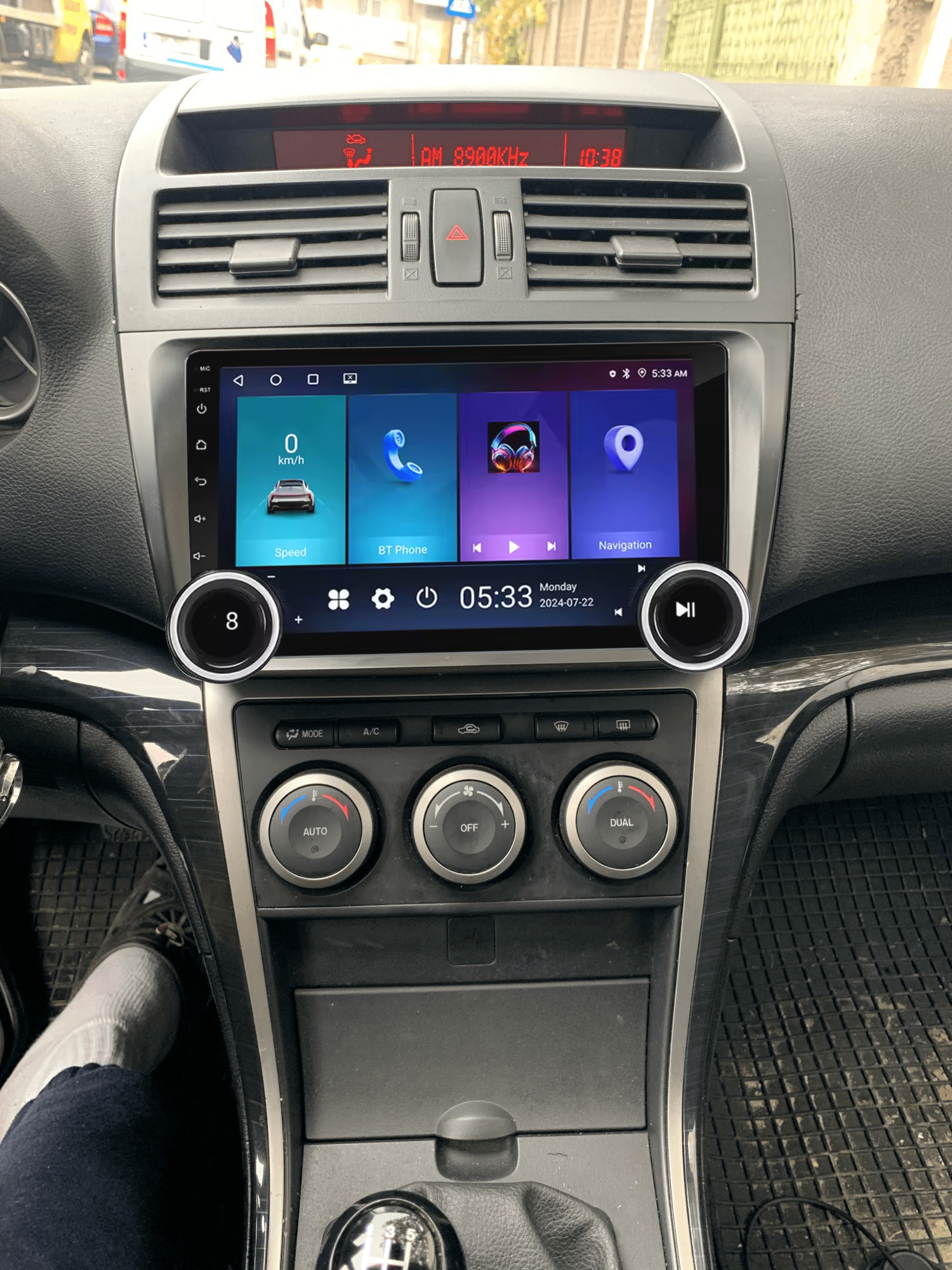 Navigatie AUTONAV Android GPS Dedicata..